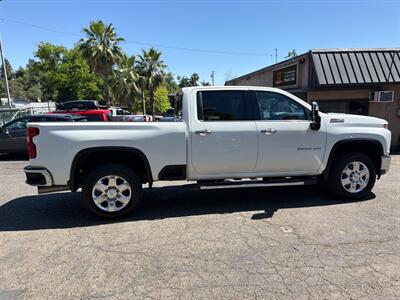 2020 Chevrolet Silverado 2500HD LTZ Crew Cab*4X4*Tow Package*Rear Camera*Loaded*   - Photo 7 - Fair Oaks, CA 95628