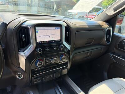 2020 Chevrolet Silverado 2500HD LTZ Crew Cab*4X4*Tow Package*Rear Camera*Loaded*   - Photo 17 - Fair Oaks, CA 95628