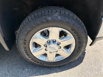 2020 Chevrolet Silverado 2500HD LTZ Crew Cab*4X4*Tow Package*Rear Camera*Loaded*   - Photo 27 - Fair Oaks, CA 95628