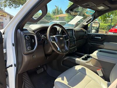 2020 Chevrolet Silverado 2500HD LTZ Crew Cab*4X4*Tow Package*Rear Camera*Loaded*   - Photo 16 - Fair Oaks, CA 95628