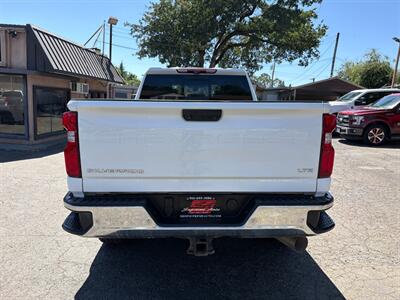 2020 Chevrolet Silverado 2500HD LTZ Crew Cab*4X4*Tow Package*Rear Camera*Loaded*   - Photo 10 - Fair Oaks, CA 95628