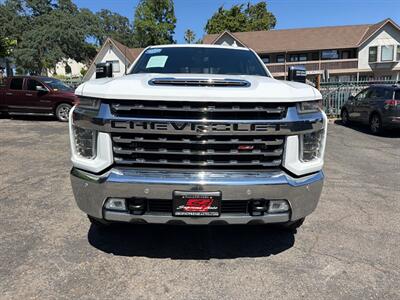 2020 Chevrolet Silverado 2500HD LTZ Crew Cab*4X4*Tow Package*Rear Camera*Loaded*   - Photo 4 - Fair Oaks, CA 95628