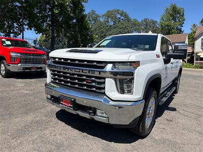 2020 Chevrolet Silverado 2500HD LTZ Crew Cab*4X4*Tow Package*Rear Camera*Loaded*   - Photo 3 - Fair Oaks, CA 95628