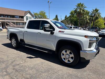 2020 Chevrolet Silverado 2500HD LTZ Crew Cab*4X4*Tow Package*Rear Camera*Loaded*   - Photo 5 - Fair Oaks, CA 95628