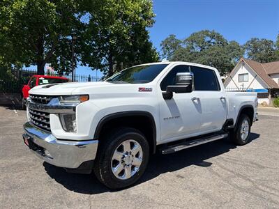 2020 Chevrolet Silverado 2500HD LTZ Crew Cab*4X4*Tow Package*Rear Camera*Loaded*   - Photo 2 - Fair Oaks, CA 95628