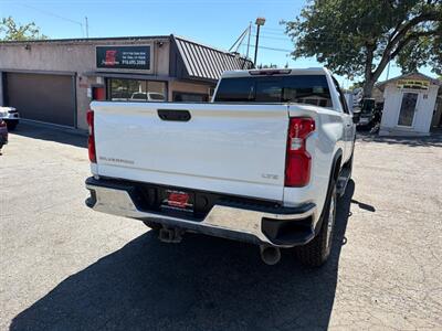 2020 Chevrolet Silverado 2500HD LTZ Crew Cab*4X4*Tow Package*Rear Camera*Loaded*   - Photo 9 - Fair Oaks, CA 95628