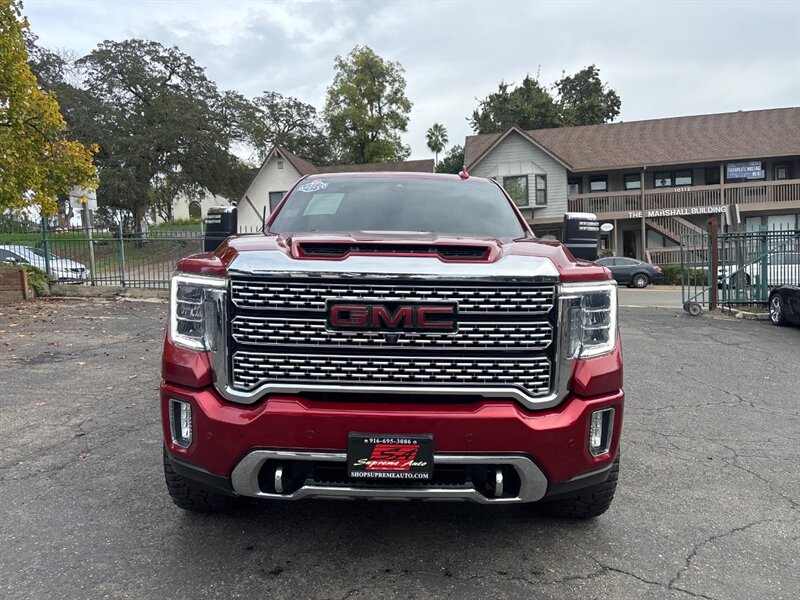 2022 Gmc Sierra HD Denali photo 3