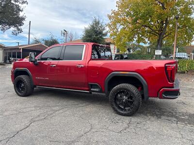2022 GMC Sierra 2500HD Denali Crew Cab*4X4*Tow Package*Rear Camera*Lifted   - Photo 12 - Fair Oaks, CA 95628