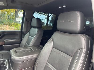 2022 GMC Sierra 2500HD Denali Crew Cab*4X4*Tow Package*Rear Camera*Lifted   - Photo 26 - Fair Oaks, CA 95628