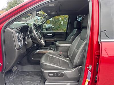 2022 GMC Sierra 2500HD Denali Crew Cab*4X4*Tow Package*Rear Camera*Lifted   - Photo 16 - Fair Oaks, CA 95628