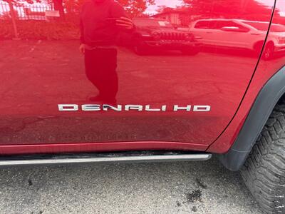 2022 GMC Sierra 2500HD Denali Crew Cab*4X4*Tow Package*Rear Camera*Lifted   - Photo 35 - Fair Oaks, CA 95628