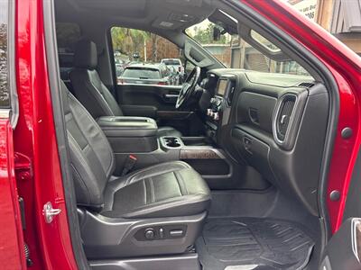 2022 GMC Sierra 2500HD Denali Crew Cab*4X4*Tow Package*Rear Camera*Lifted   - Photo 30 - Fair Oaks, CA 95628