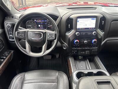 2022 GMC Sierra 2500HD Denali Crew Cab*4X4*Tow Package*Rear Camera*Lifted   - Photo 29 - Fair Oaks, CA 95628