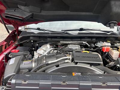 2022 GMC Sierra 2500HD Denali Crew Cab*4X4*Tow Package*Rear Camera*Lifted   - Photo 42 - Fair Oaks, CA 95628