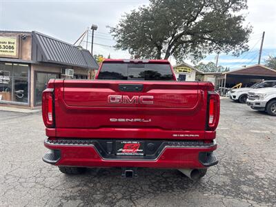 2022 GMC Sierra 2500HD Denali Crew Cab*4X4*Tow Package*Rear Camera*Lifted   - Photo 10 - Fair Oaks, CA 95628