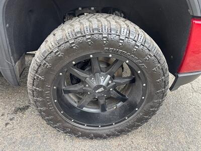 2022 GMC Sierra 2500HD Denali Crew Cab*4X4*Tow Package*Rear Camera*Lifted   - Photo 33 - Fair Oaks, CA 95628