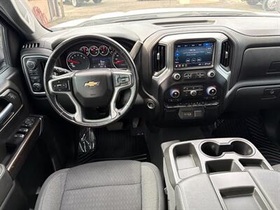 2022 Chevrolet Silverado 1500 Limited LT Crew Cab*4X4*Tow Package*One Owner*Z71*   - Photo 21 - Fair Oaks, CA 95628