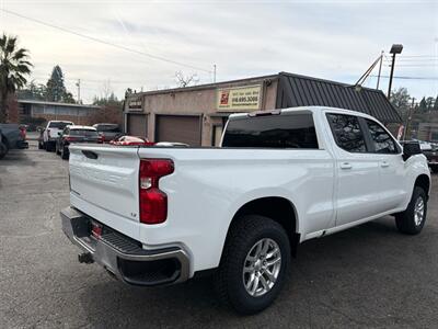 2022 Chevrolet Silverado 1500 Limited LT Crew Cab*4X4*Tow Package*One Owner*Z71*   - Photo 10 - Fair Oaks, CA 95628