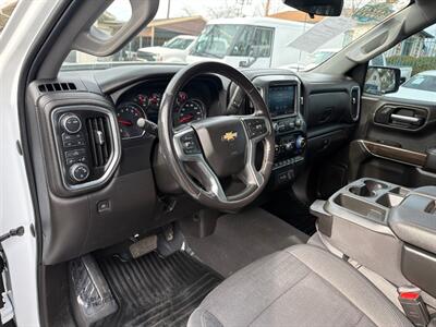2022 Chevrolet Silverado 1500 Limited LT Crew Cab*4X4*Tow Package*One Owner*Z71*   - Photo 17 - Fair Oaks, CA 95628
