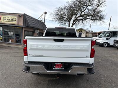 2022 Chevrolet Silverado 1500 Limited LT Crew Cab*4X4*Tow Package*One Owner*Z71*   - Photo 11 - Fair Oaks, CA 95628