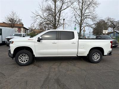 2022 Chevrolet Silverado 1500 Limited LT Crew Cab*4X4*Tow Package*One Owner*Z71*   - Photo 14 - Fair Oaks, CA 95628