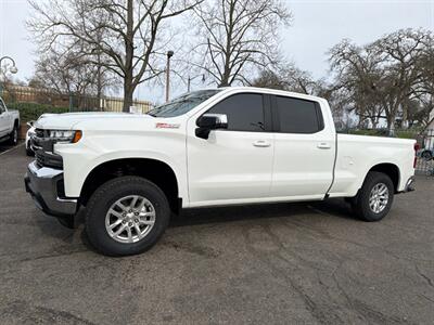2022 Chevrolet Silverado 1500 Limited LT Crew Cab*4X4*Tow Package*One Owner*Z71*   - Photo 2 - Fair Oaks, CA 95628