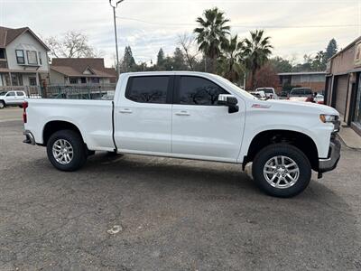 2022 Chevrolet Silverado 1500 Limited LT Crew Cab*4X4*Tow Package*One Owner*Z71*   - Photo 7 - Fair Oaks, CA 95628