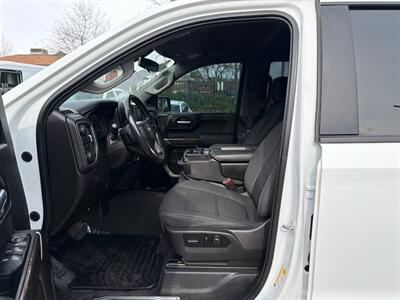 2022 Chevrolet Silverado 1500 Limited LT Crew Cab*4X4*Tow Package*One Owner*Z71*   - Photo 16 - Fair Oaks, CA 95628