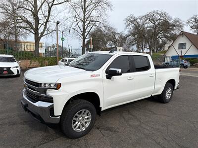 2022 Chevrolet Silverado 1500 Limited LT Crew Cab*4X4*Tow Package*One Owner*Z71*   - Photo 15 - Fair Oaks, CA 95628