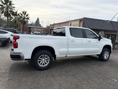 2022 Chevrolet Silverado 1500 Limited LT Crew Cab*4X4*Tow Package*One Owner*Z71*   - Photo 9 - Fair Oaks, CA 95628