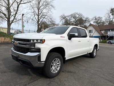 2022 Chevrolet Silverado 1500 Limited LT Crew Cab*4X4*Tow Package*One Owner*Z71*   - Photo 3 - Fair Oaks, CA 95628