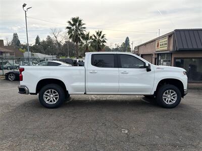 2022 Chevrolet Silverado 1500 Limited LT Crew Cab*4X4*Tow Package*One Owner*Z71*   - Photo 8 - Fair Oaks, CA 95628