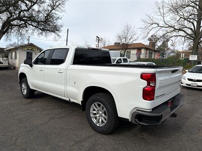2022 Chevrolet Silverado 1500 Limited LT Crew Cab*4X4*Tow Package*One Owner*Z71*   - Photo 12 - Fair Oaks, CA 95628