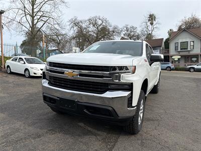 2022 Chevrolet Silverado 1500 Limited LT Crew Cab*4X4*Tow Package*One Owner*Z71*   - Photo 4 - Fair Oaks, CA 95628