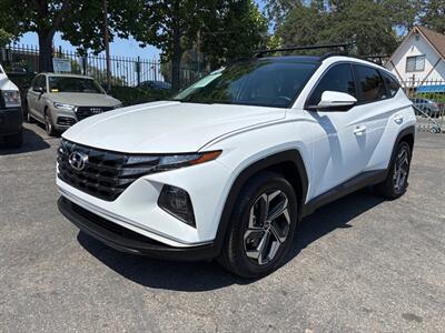 2024 Hyundai TUCSON Hybrid SEL Convenience*AWD*Panoramic Sunroof*Low Miles*   - Photo 2 - Fair Oaks, CA 95628