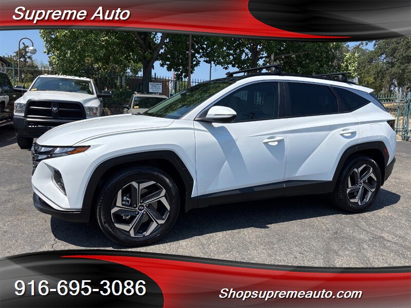 2024 Hyundai TUCSON Hybrid SEL Convenience*AWD*Panoramic Sunroof*Low Miles* - Photo 1 - Fair Oaks, CA 95628