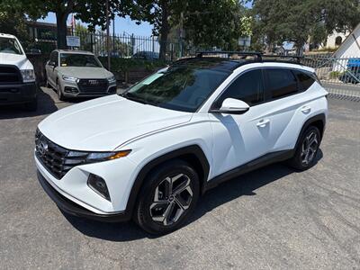 2024 Hyundai TUCSON Hybrid SEL Convenience*AWD*Panoramic Sunroof*Low Miles*   - Photo 13 - Fair Oaks, CA 95628