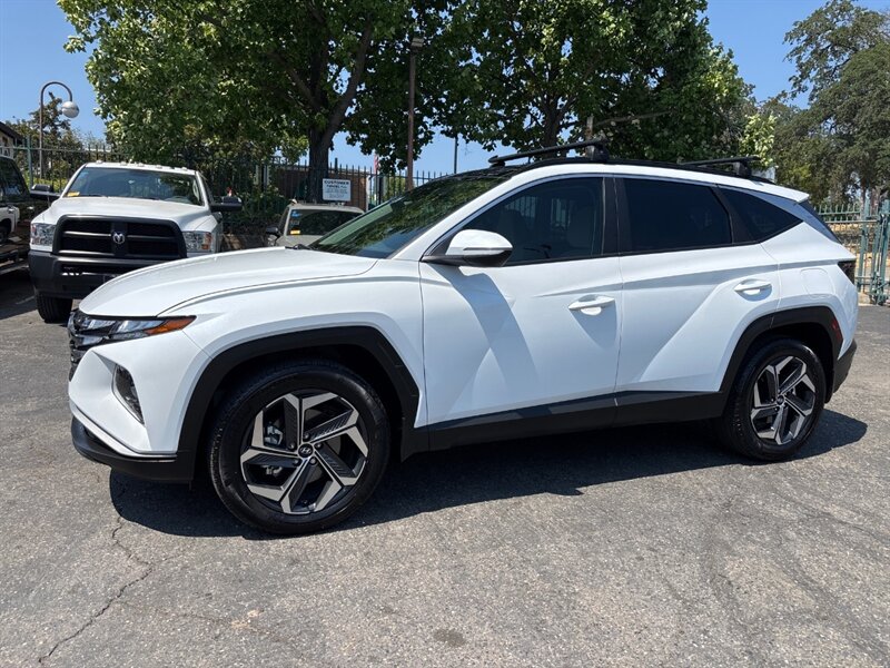 2024 Hyundai TUCSON Hybrid SEL Convenience*AWD*Panoramic Sunroof*Low Miles* - Photo 1 - Fair Oaks, CA 95628