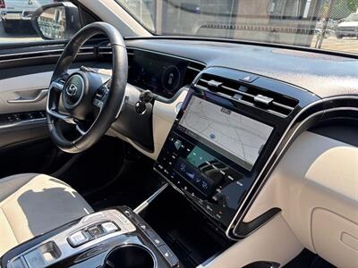 2024 Hyundai TUCSON Hybrid SEL Convenience*AWD*Panoramic Sunroof*Low Miles*   - Photo 23 - Fair Oaks, CA 95628