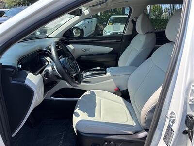 2024 Hyundai TUCSON Hybrid SEL Convenience*AWD*Panoramic Sunroof*Low Miles*   - Photo 14 - Fair Oaks, CA 95628