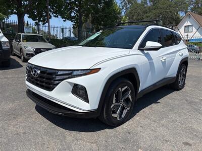 2024 Hyundai TUCSON Hybrid SEL Convenience*AWD*Panoramic Sunroof*Low Miles*   - Photo 2 - Fair Oaks, CA 95628