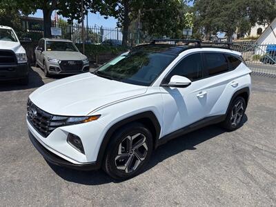 2024 Hyundai TUCSON Hybrid SEL Convenience*AWD*Panoramic Sunroof*Low Miles*   - Photo 13 - Fair Oaks, CA 95628