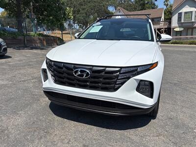 2024 Hyundai TUCSON Hybrid SEL Convenience*AWD*Panoramic Sunroof*Low Miles*   - Photo 3 - Fair Oaks, CA 95628