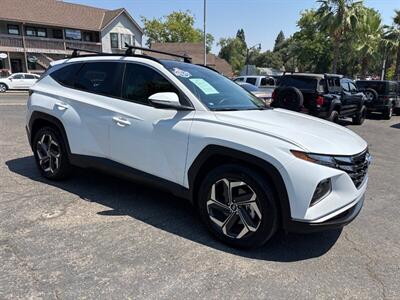 2024 Hyundai TUCSON Hybrid SEL Convenience*AWD*Panoramic Sunroof*Low Miles*   - Photo 5 - Fair Oaks, CA 95628