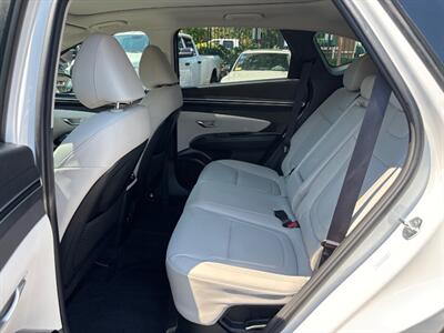 2024 Hyundai TUCSON Hybrid SEL Convenience*AWD*Panoramic Sunroof*Low Miles*   - Photo 20 - Fair Oaks, CA 95628