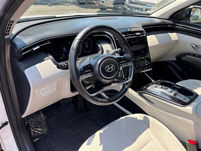 2024 Hyundai TUCSON Hybrid SEL Convenience*AWD*Panoramic Sunroof*Low Miles*   - Photo 15 - Fair Oaks, CA 95628