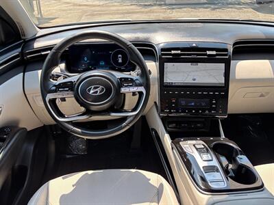 2024 Hyundai TUCSON Hybrid SEL Convenience*AWD*Panoramic Sunroof*Low Miles*   - Photo 21 - Fair Oaks, CA 95628