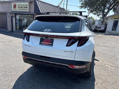 2024 Hyundai TUCSON Hybrid SEL Convenience*AWD*Panoramic Sunroof*Low Miles*   - Photo 9 - Fair Oaks, CA 95628