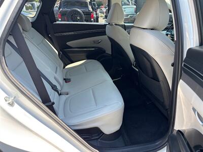 2024 Hyundai TUCSON Hybrid SEL Convenience*AWD*Panoramic Sunroof*Low Miles*   - Photo 24 - Fair Oaks, CA 95628