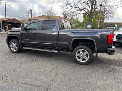 2016 GMC Sierra 2500 Denali Crew Cab*4X4*Tow Package*Rear Camera*Loaded   - Photo 13 - Fair Oaks, CA 95628